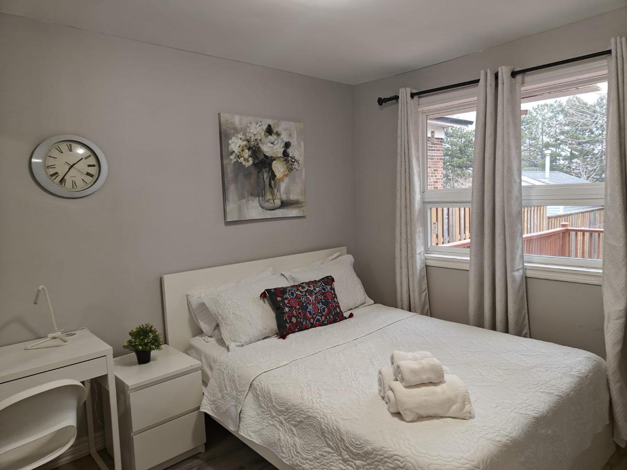 Spacious Mbr Near Kennedy Subway & Go Toronto Zewnętrze zdjęcie