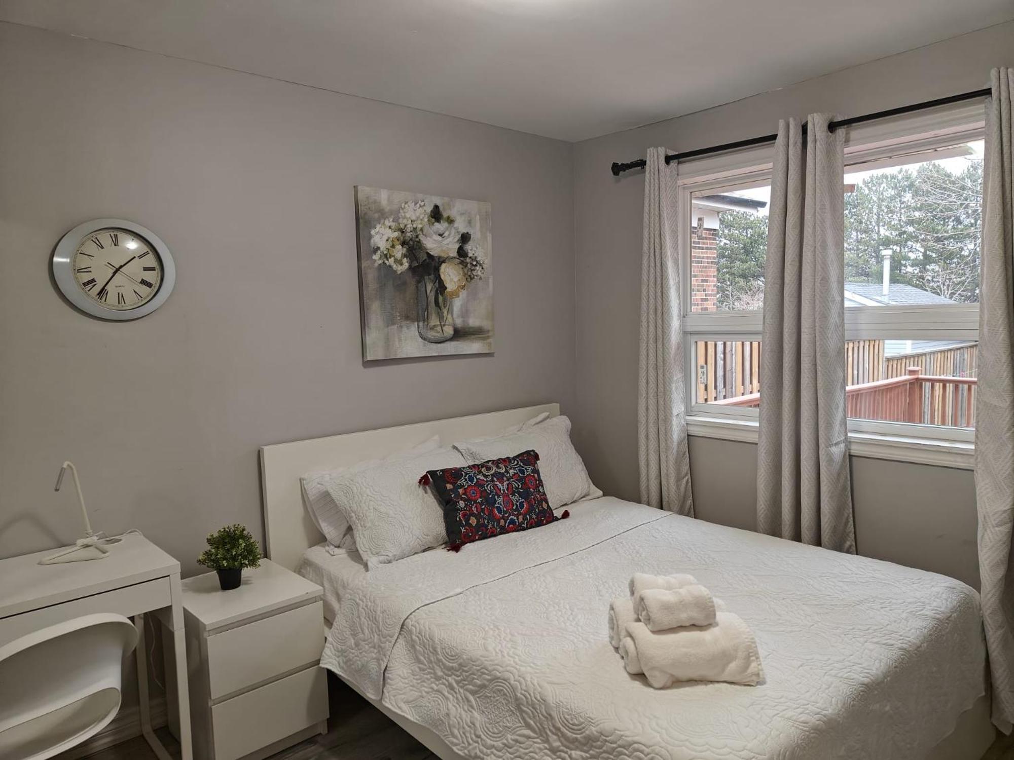 Spacious Mbr Near Kennedy Subway & Go Toronto Zewnętrze zdjęcie