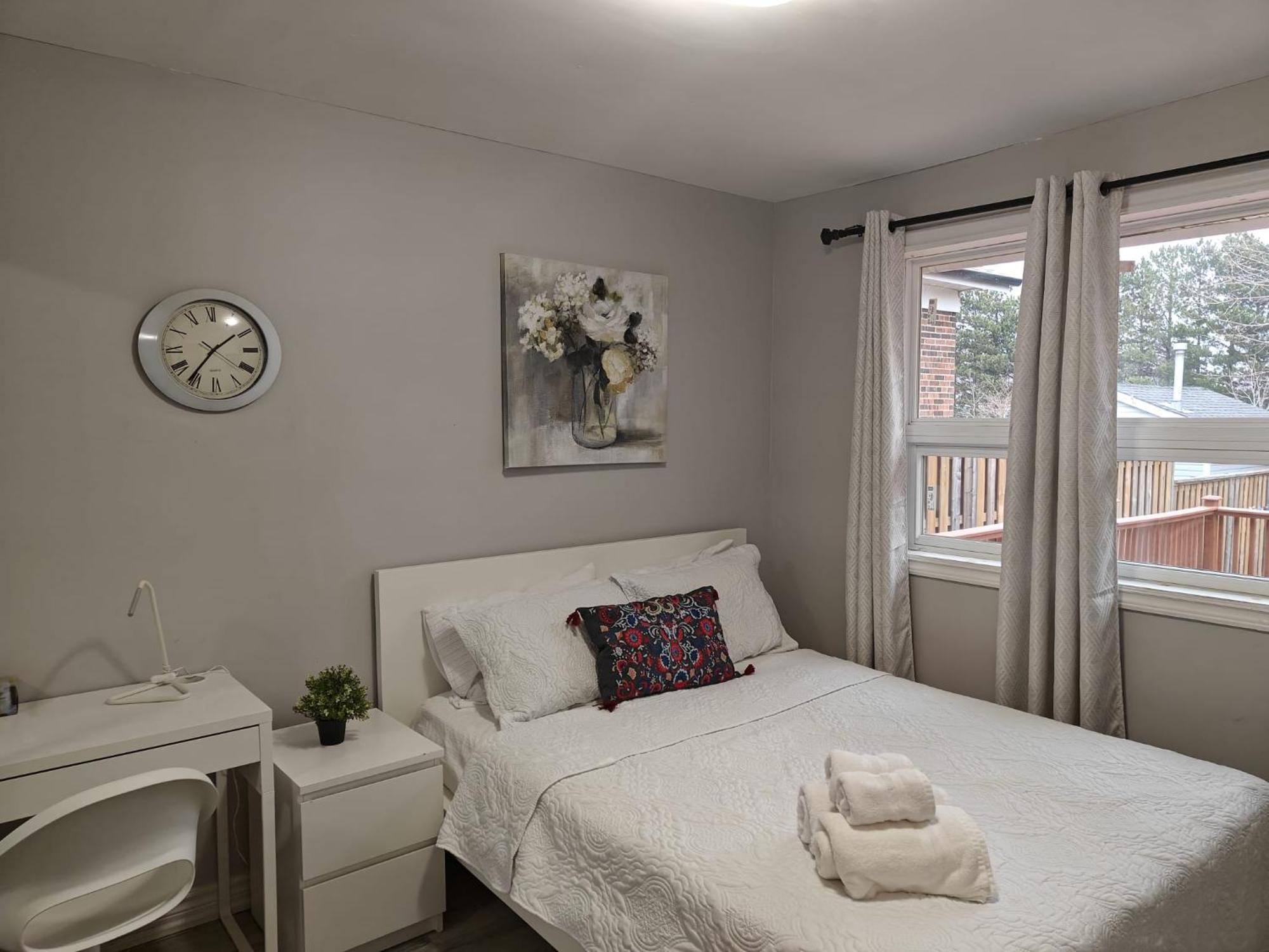 Spacious Mbr Near Kennedy Subway & Go Toronto Zewnętrze zdjęcie